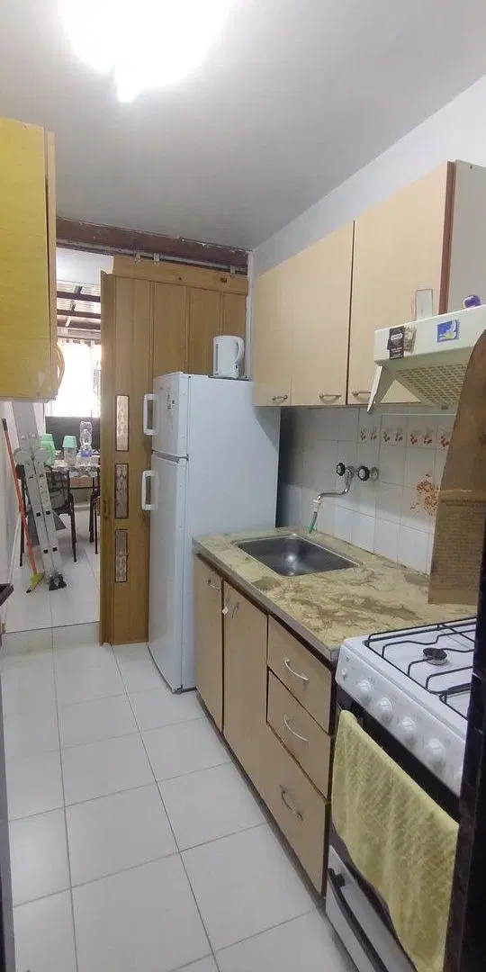 VENTA-DUPLEX- 2 AMBIENTES Y MEDIO-PATIO-SAN JUSTO 5