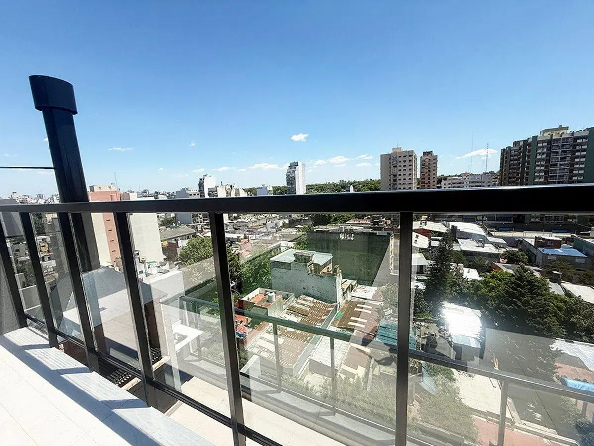MONO EN VENTA 9 PISO VILLA CRESPO  AMENITIE 4