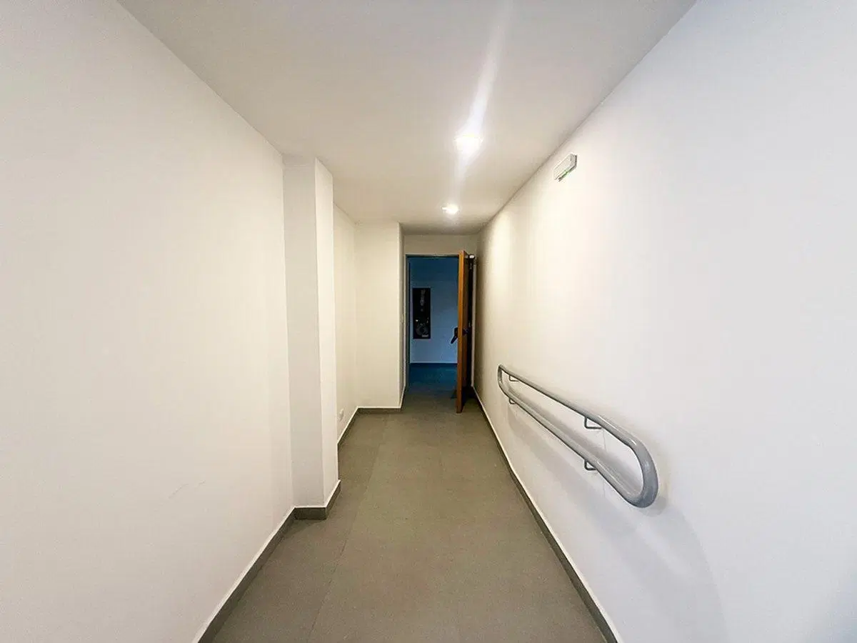 DEPTO 2 AMB EN VENTA 7 PISO VILLA CRESPO  AMENITIE 5