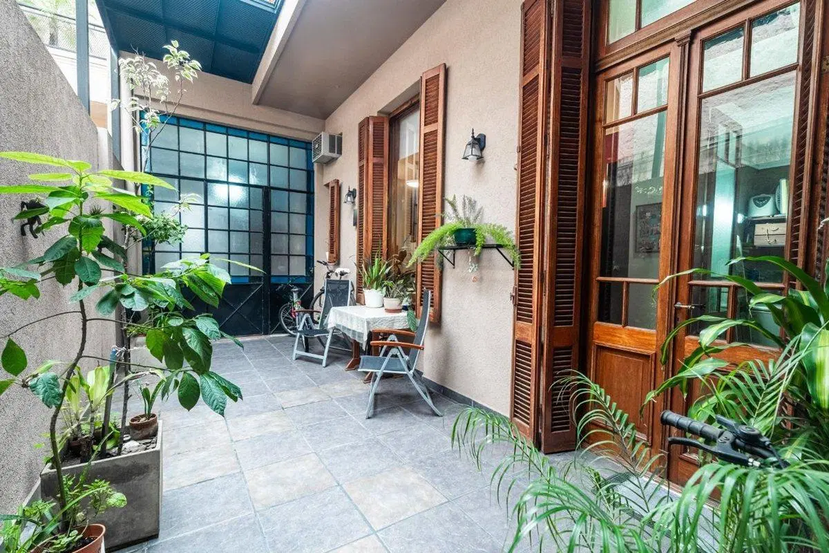 VENTA- PH- 5 AMBIENTES- PARQUE AVELLANEDA- TERRAZA 4