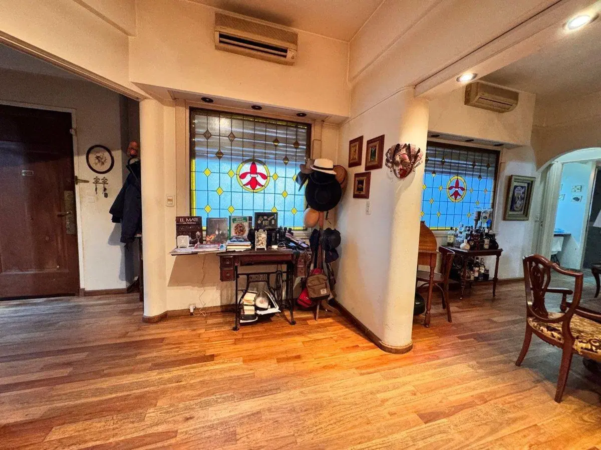 Venta PH 4 ambientes, Terraza de 115 m2, Palermo 3