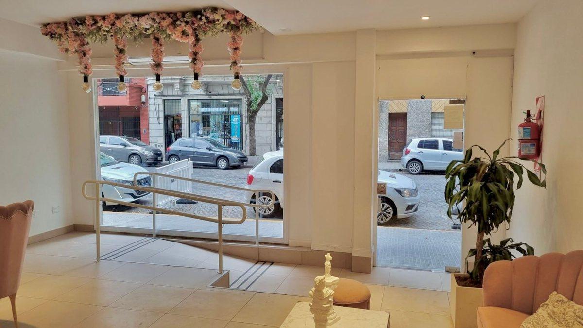 VENTA LOCAL COMERCIAL 64 M2 BARRACAS