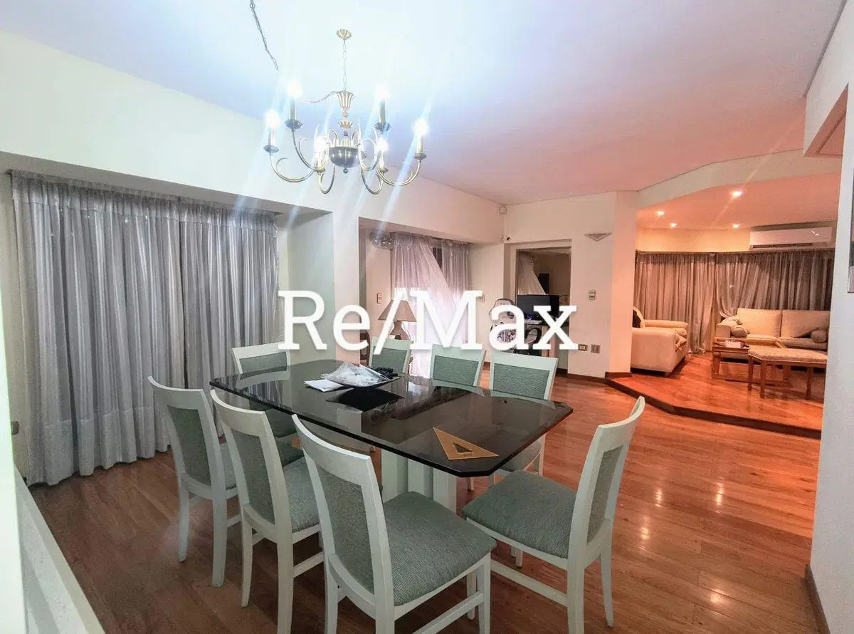 DEPARTAMENTO 5 AMBIENTES RAMOS MEJIA 243M2 COCHERA 3