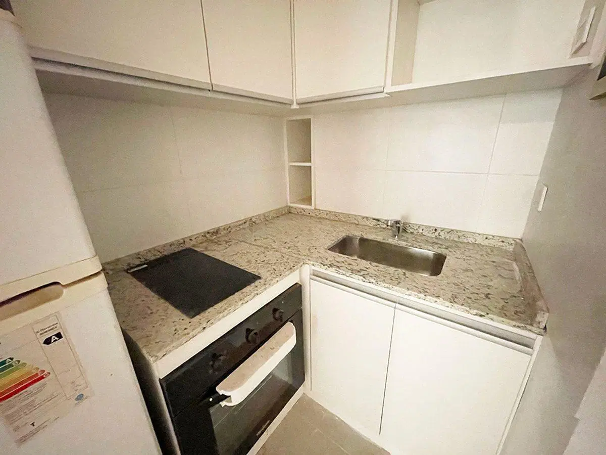 MONOAMBIENTE RECICLADO EN VENTA BALVANERA 2