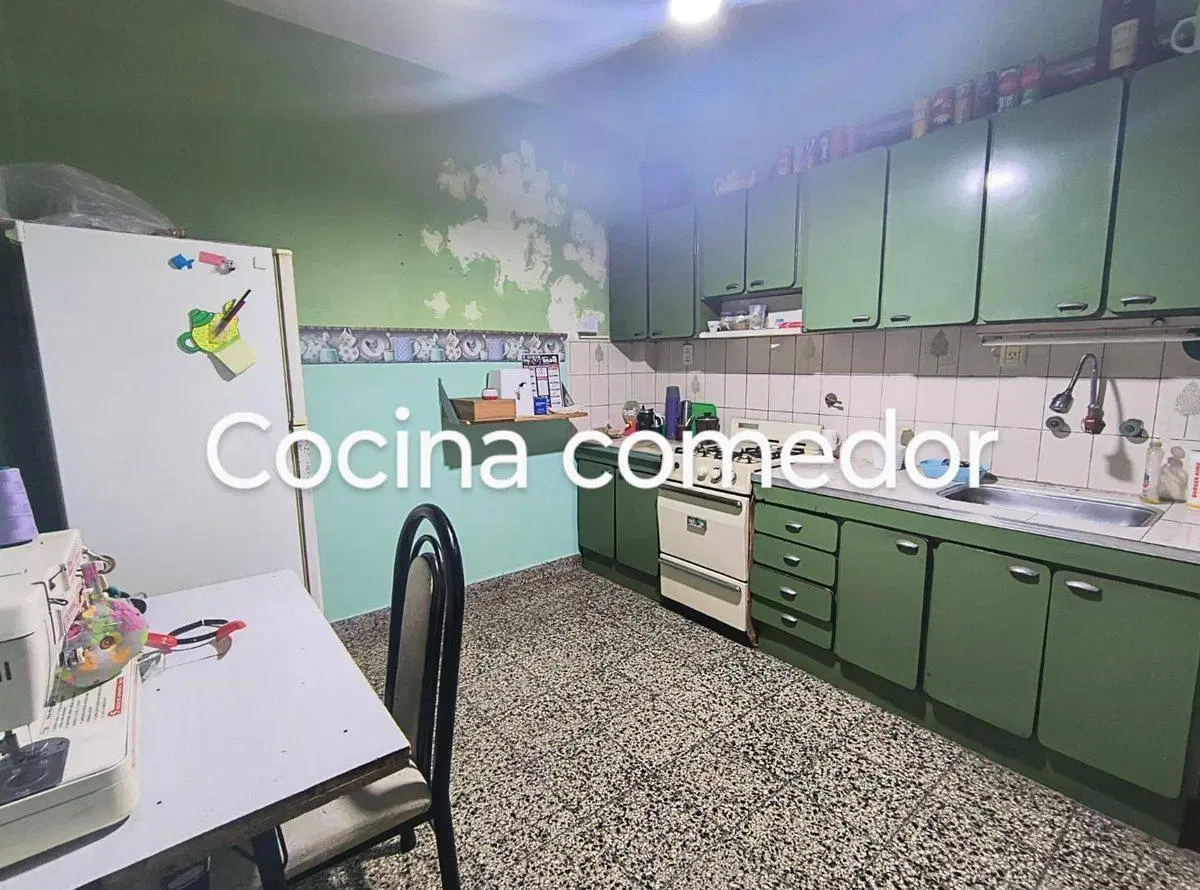 DEPARTAMENTO 2 AMBIENTES SAN JUSTO TERRAZA PROPIA 4
