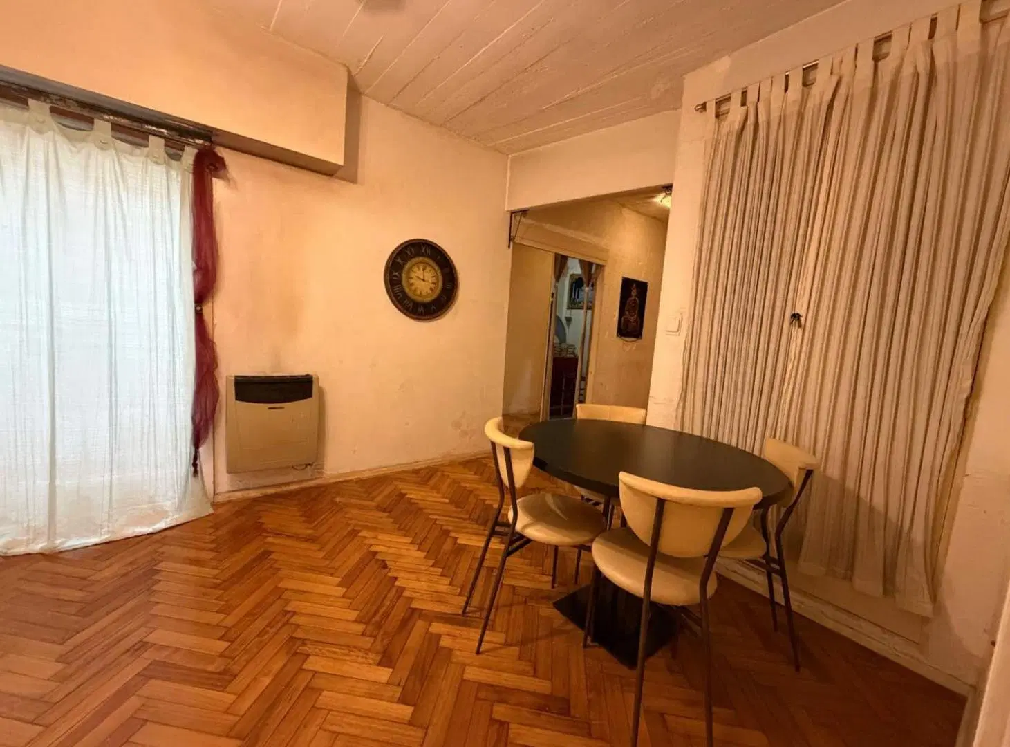 Venta Departamento 2 ambientes interno, Palermo 4