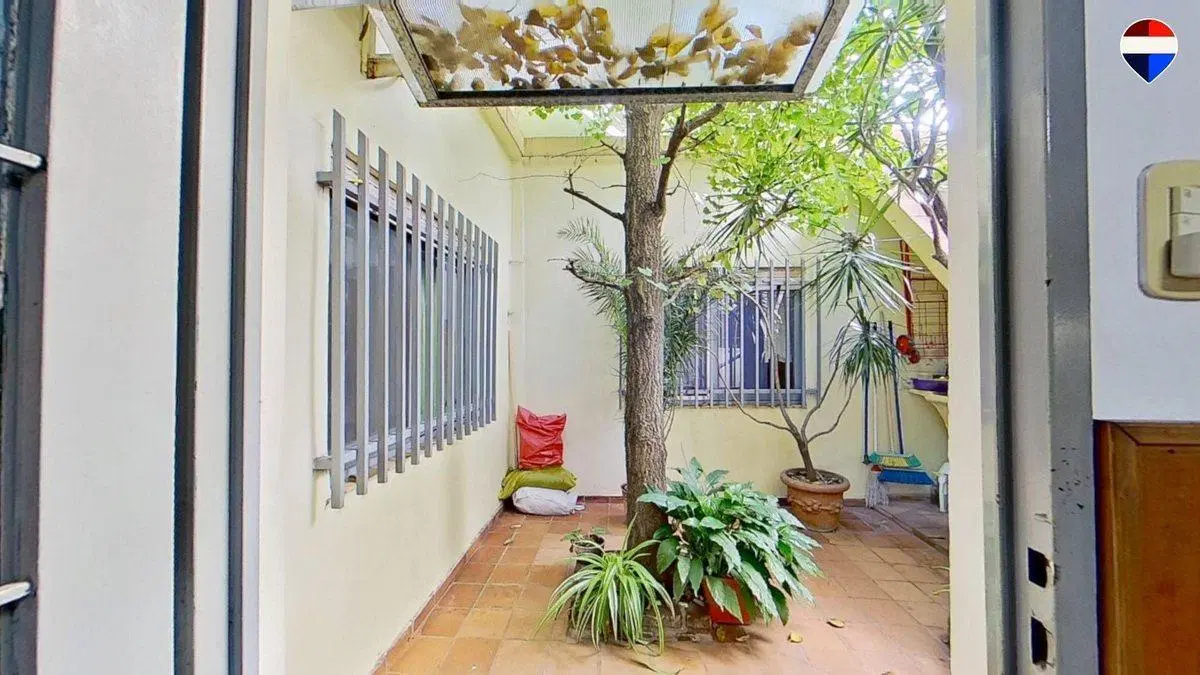 PH 4 AMB PQUE AVELLANEDA PATIO TERRAZA - APTO CRED 8