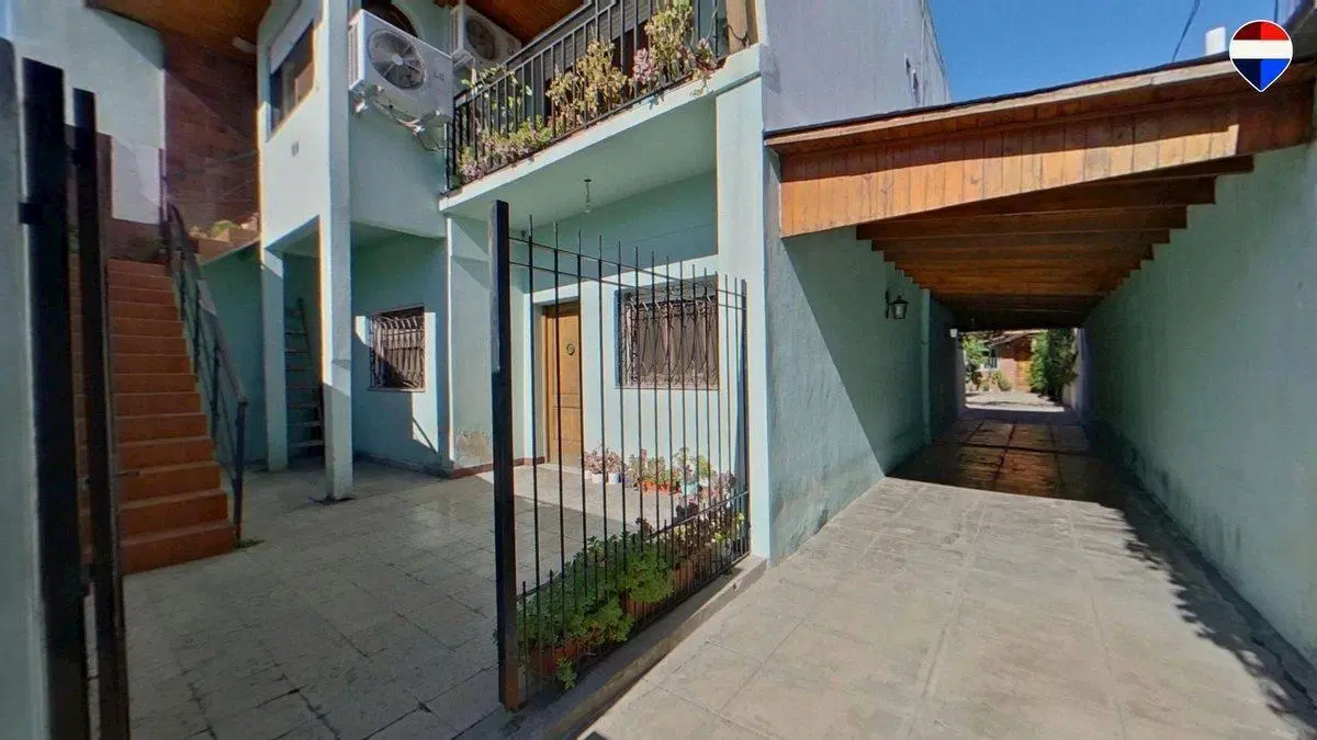 PH 4 AMB PQUE AVELLANEDA PATIO TERRAZA - APTO CRED 2