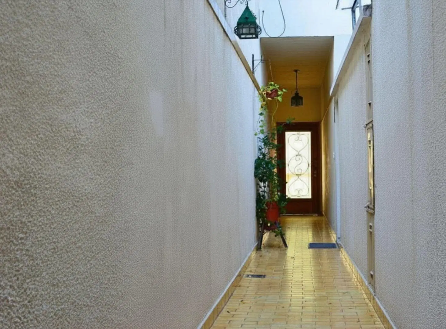 PH TIPO CASA 5 AMB. FLORESTA c/COCHERA  S/EXPENSAS 4