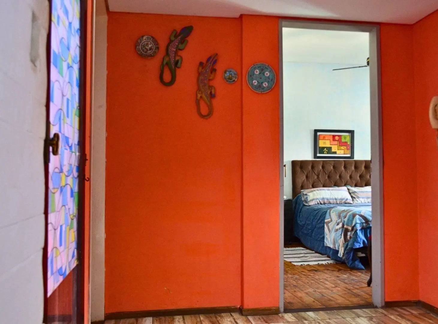 PH TIPO CASA 5 AMB. FLORESTA c/COCHERA  S/EXPENSAS 2