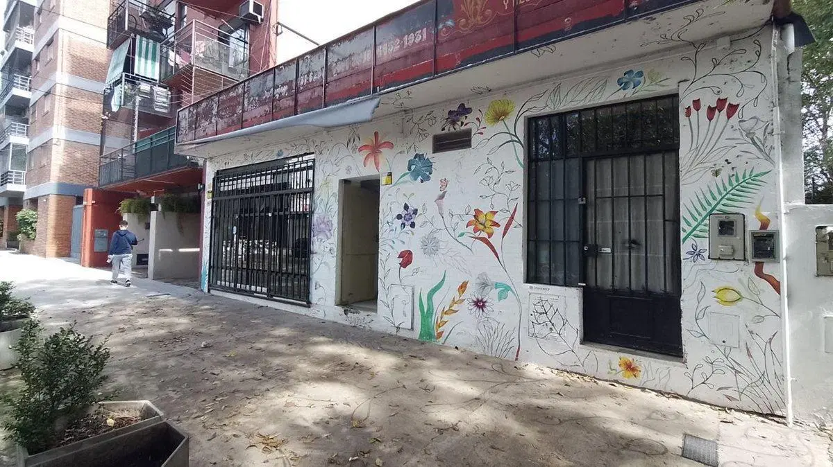 Local alquiler Caballito apto gastronomía y otros 2