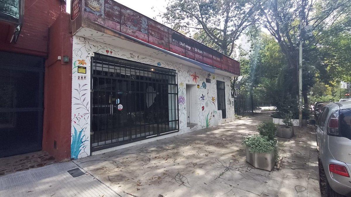Local alquiler Caballito apto gastronomía y otros