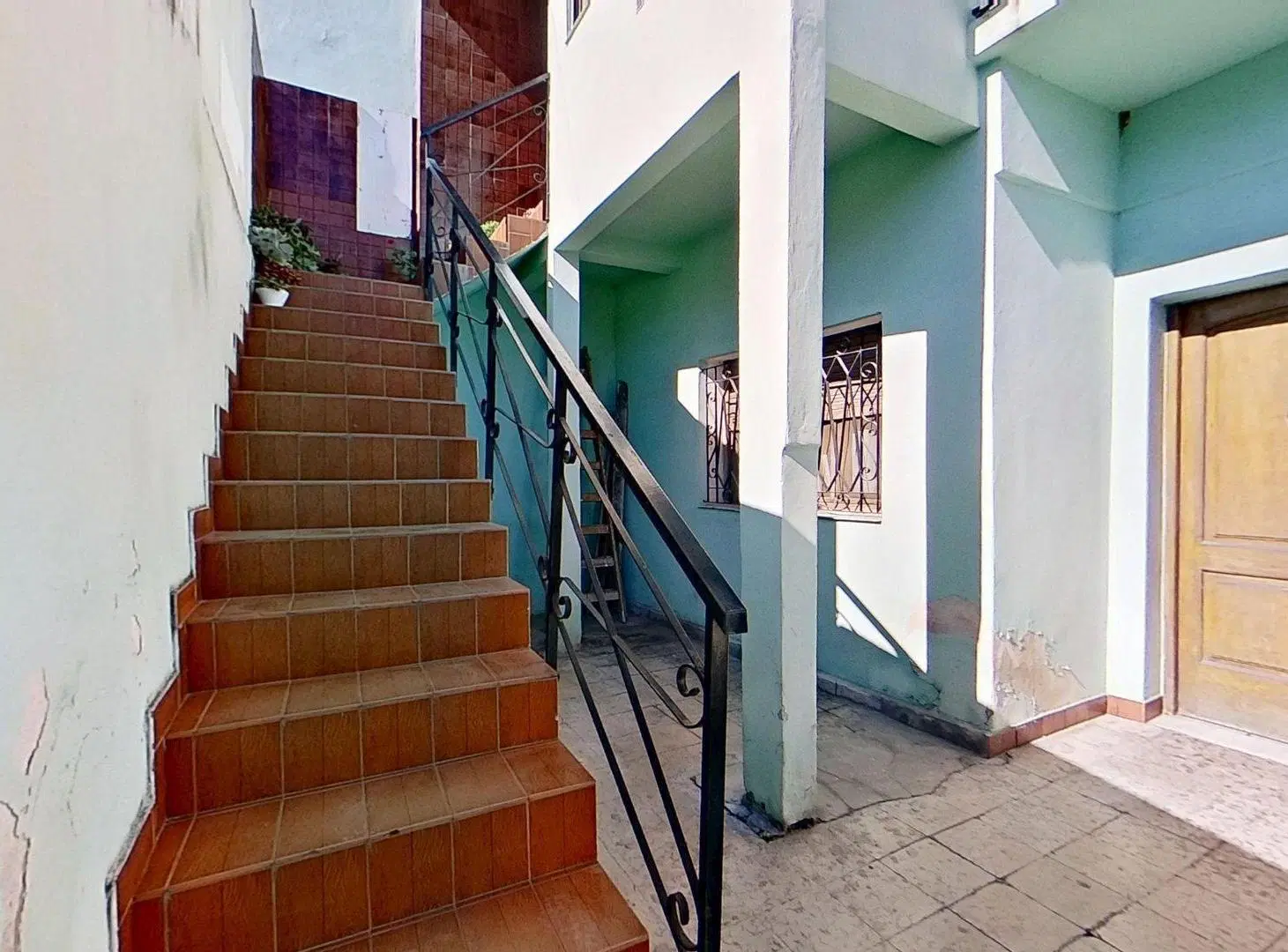 PH 3 AMB PQUE AVELLANEDA 1ER PISO  TERRAZA  BALCON 3