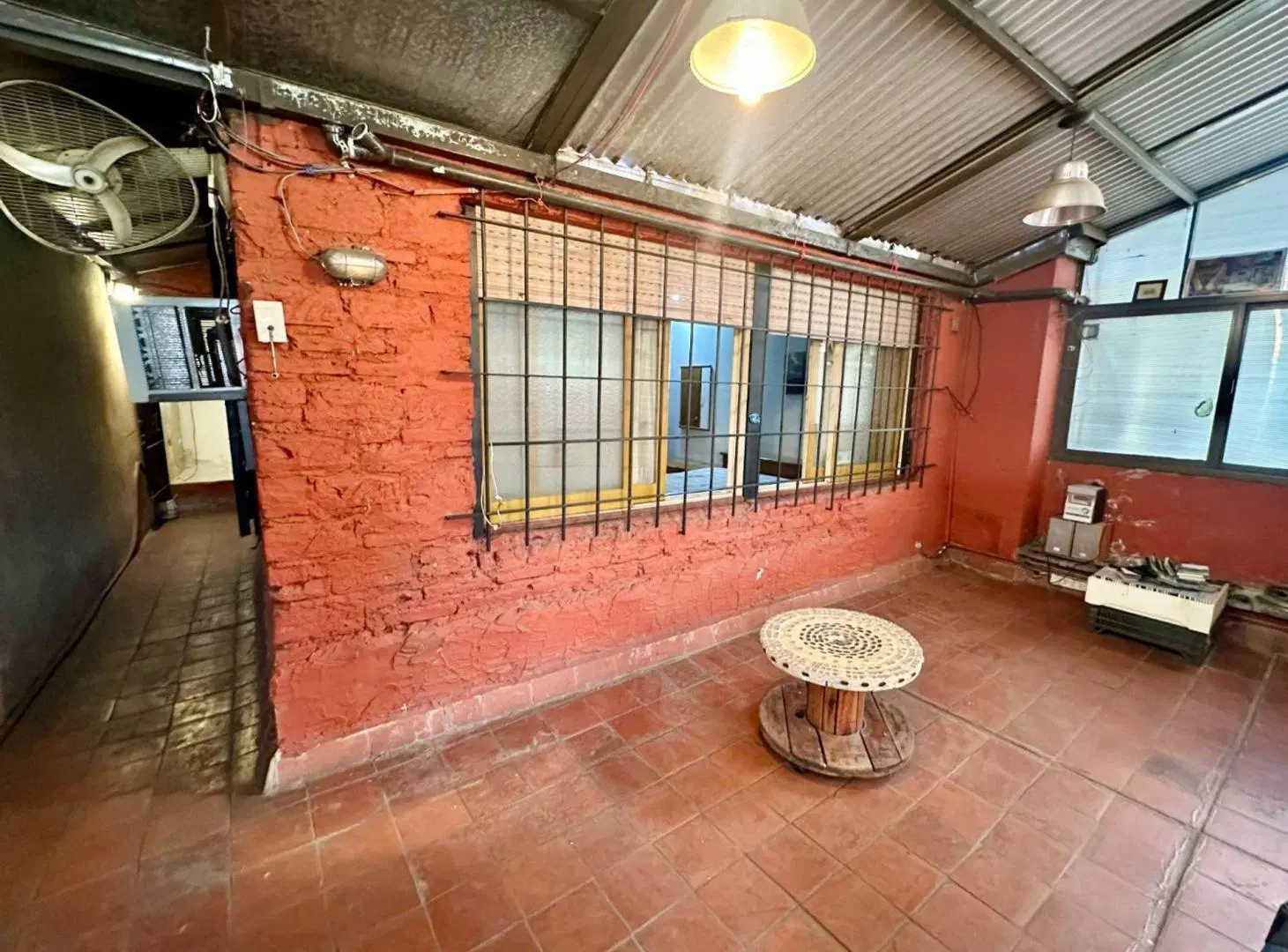 VENTA PH 2 amb PALERMO Terraza 5