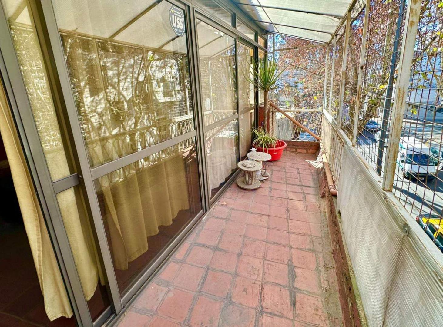 VENTA PH 2 amb PALERMO Terraza