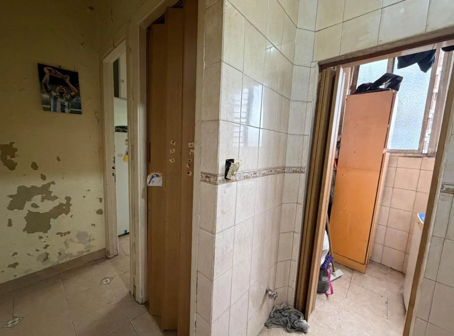 Venta Depto 4 amb dependencia a reciclar Balvanera 5
