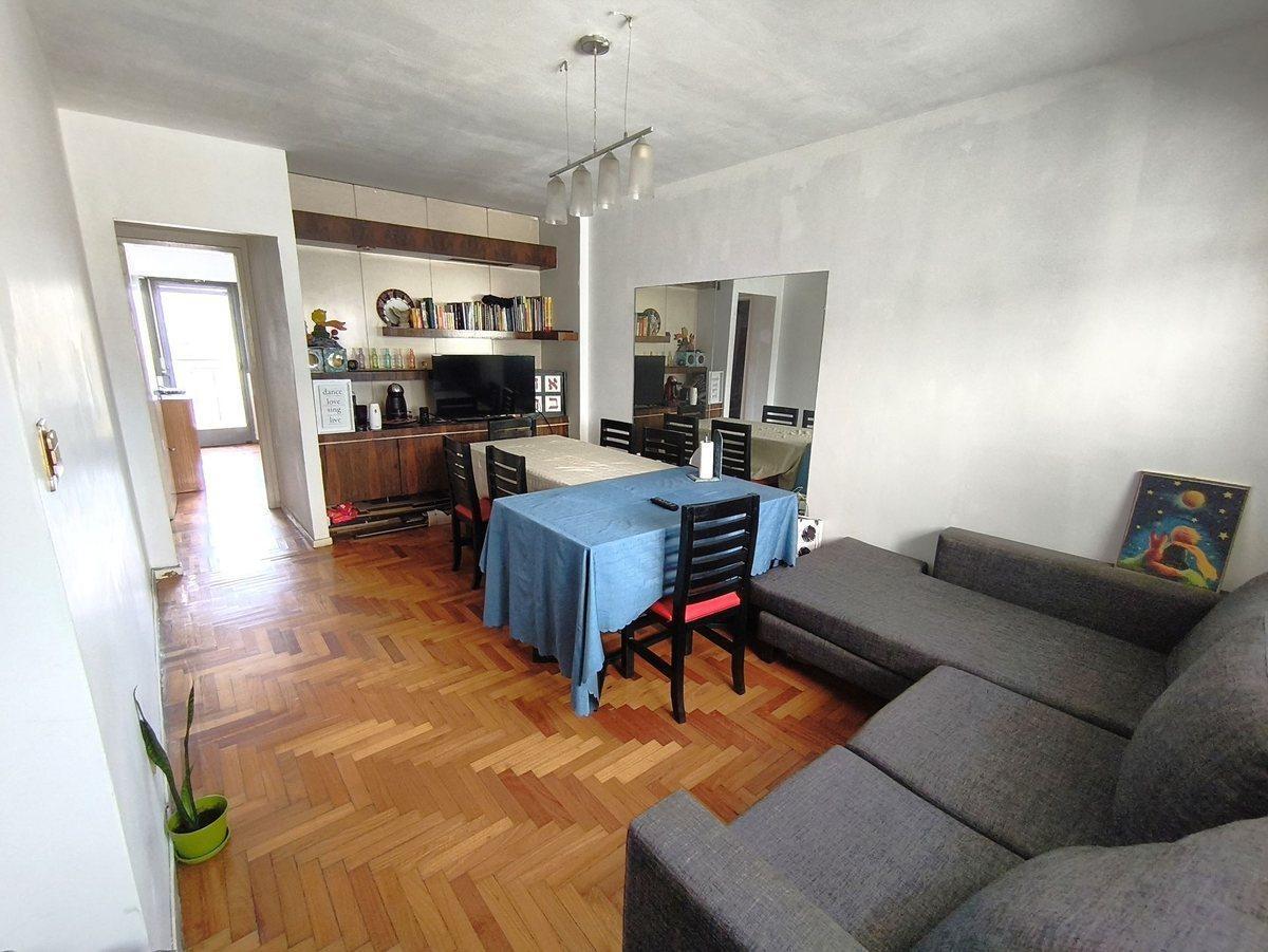 Departamento. Venta. Villa Crespo. 2 Amb. Balcón