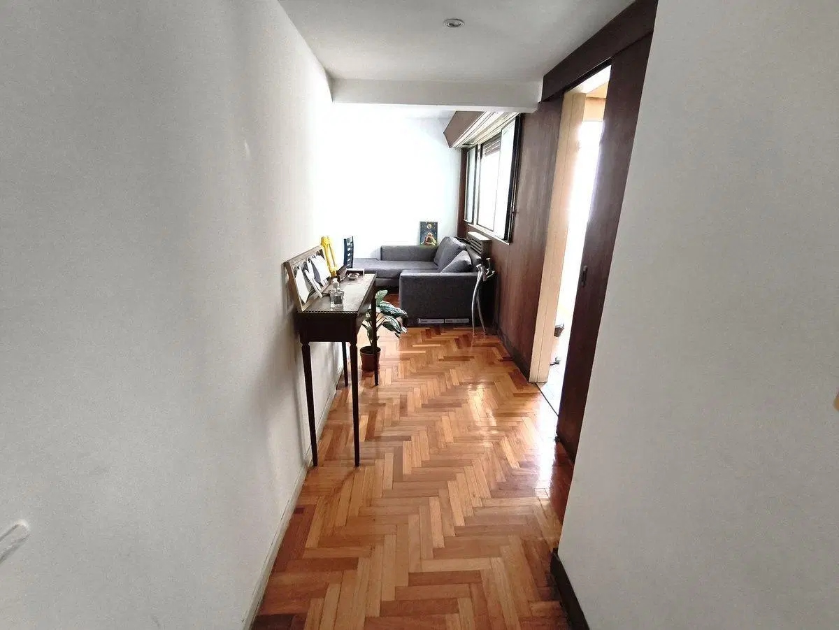 Departamento. Venta.  Villa Crespo.  2 Amb. Balcón 2