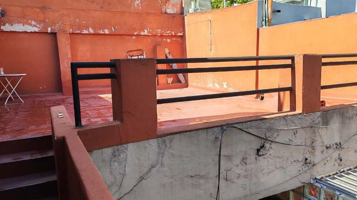 VENTA- PH-3 AMBIENTES- TERRAZA- A REFACCIONAR 4