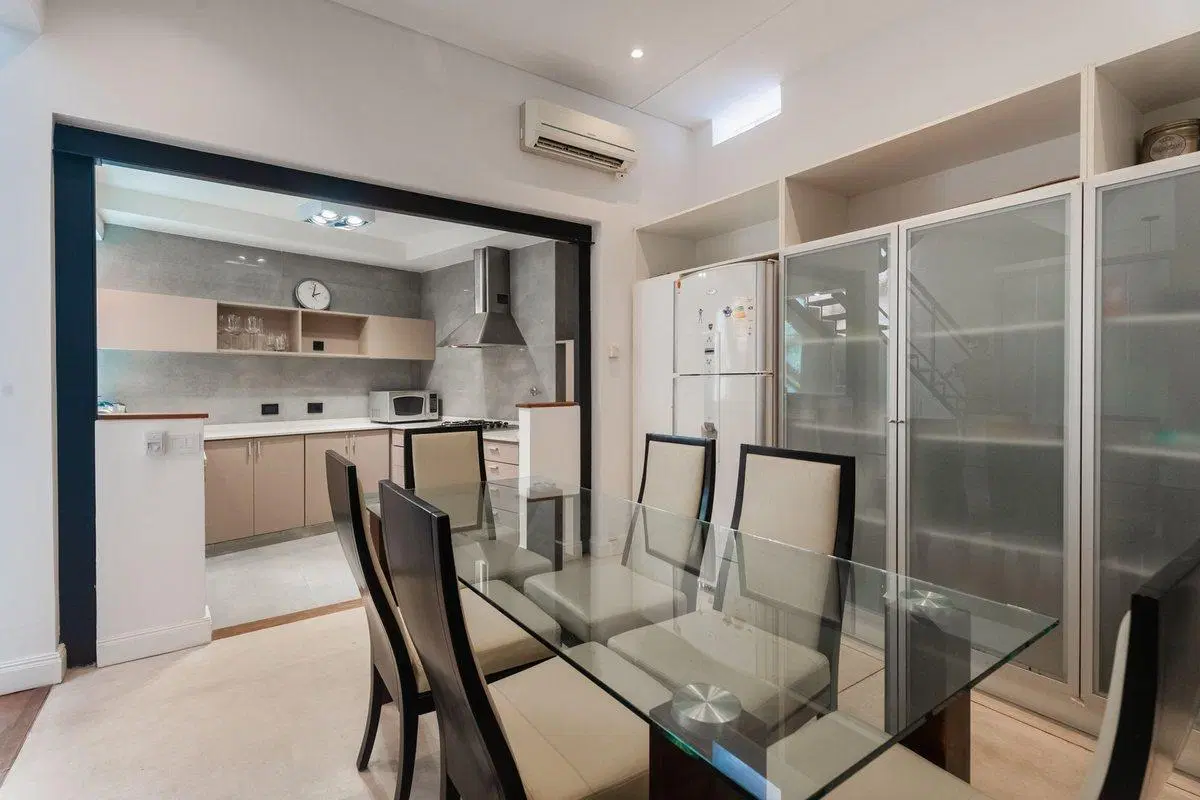 VENTA PH PALERMO 4 AMB C/ TERRAZA-PARRILLA A NUEVO 4