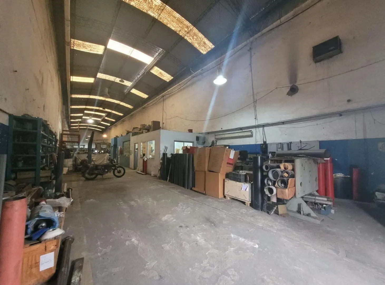 GALPON VENTA VILLA SOLDATI 400 M2 2