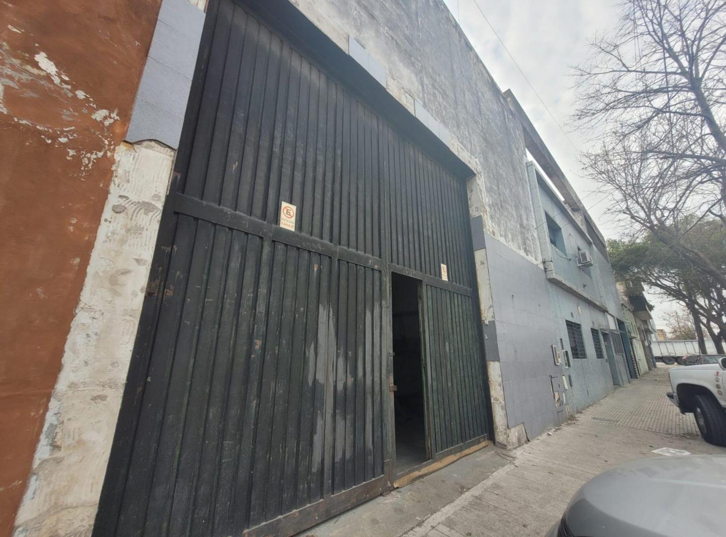 GALPON VENTA VILLA SOLDATI 400 M2