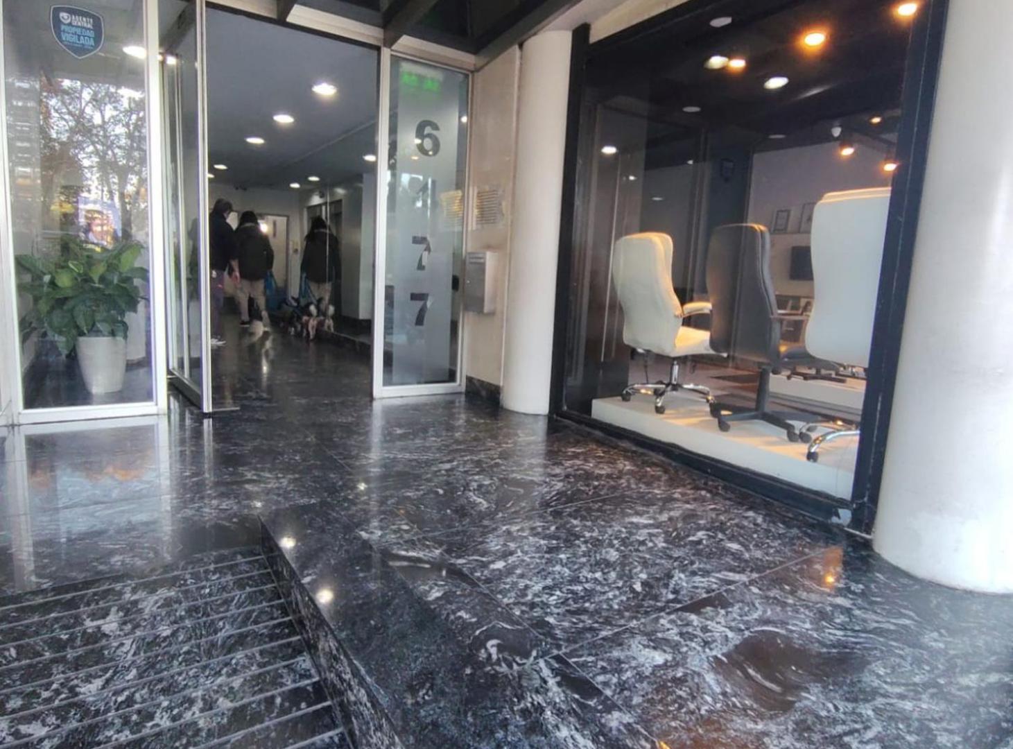 ALQUILER MONOAMBIENTE CHACARITA C/ AMENITIES