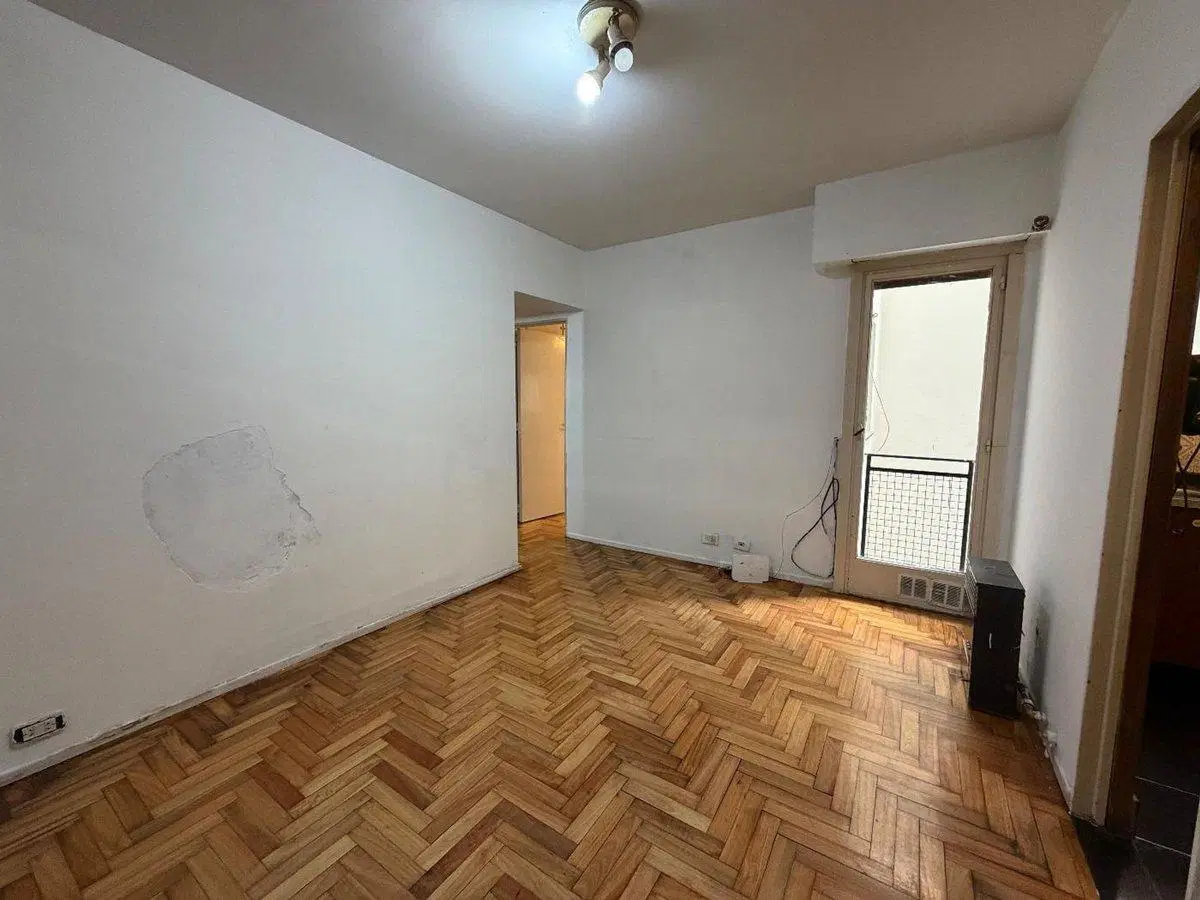 Venta Departamento 2ambientes lateral Barrio Norte 4