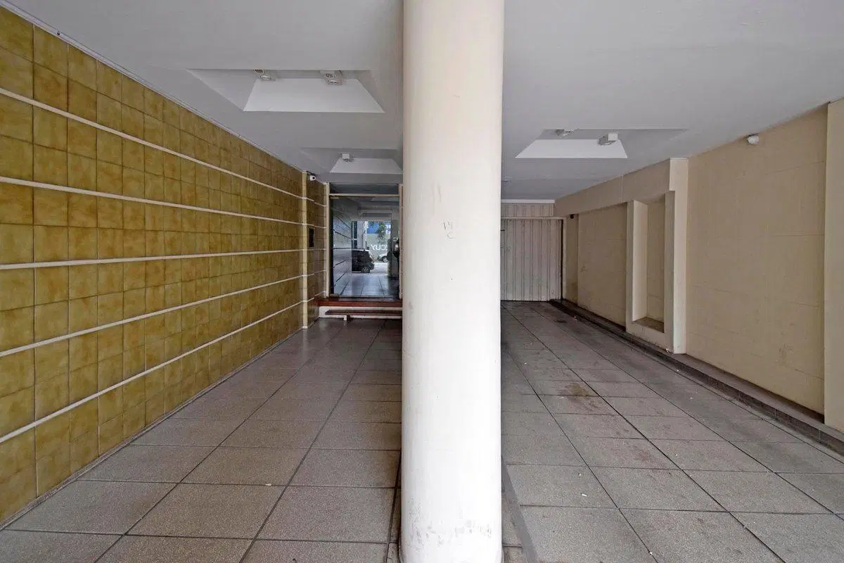 MONOAMBIENTE EN VENTA EN CABALLITO CON PATIO 4