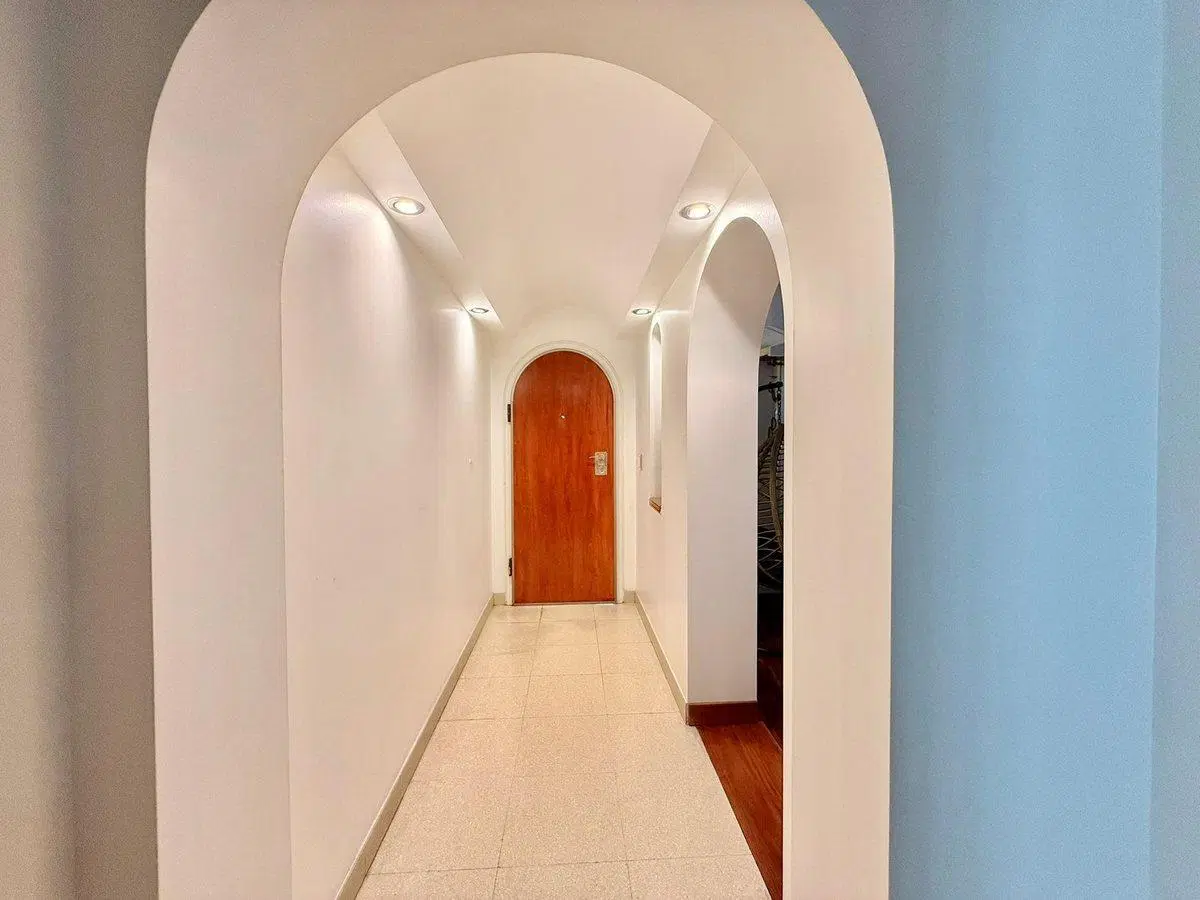 VENTA CASA 5 AMB. 2 PLANTAS C/QUINCHO APTO CRÉDITO 5