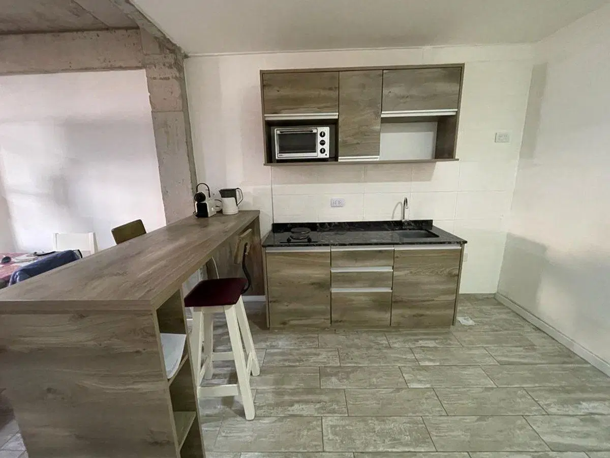 Venta Monoambiente c/balcón y amenities Montserrat 3