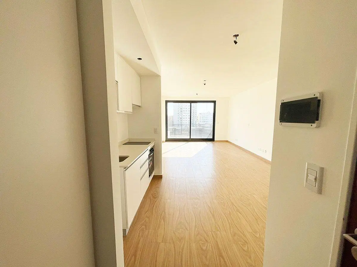 MONOAMBIENTE EN VENTA PISO ALTO VILLA CRESPO 4