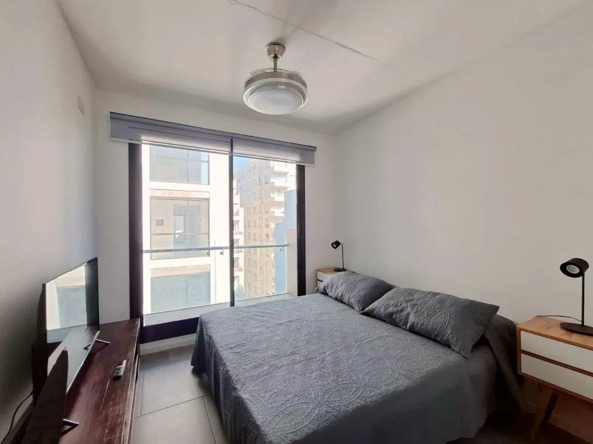 ALQUILER LOFT SEMIPISO / Doble Balcón / ALMAGRO 3