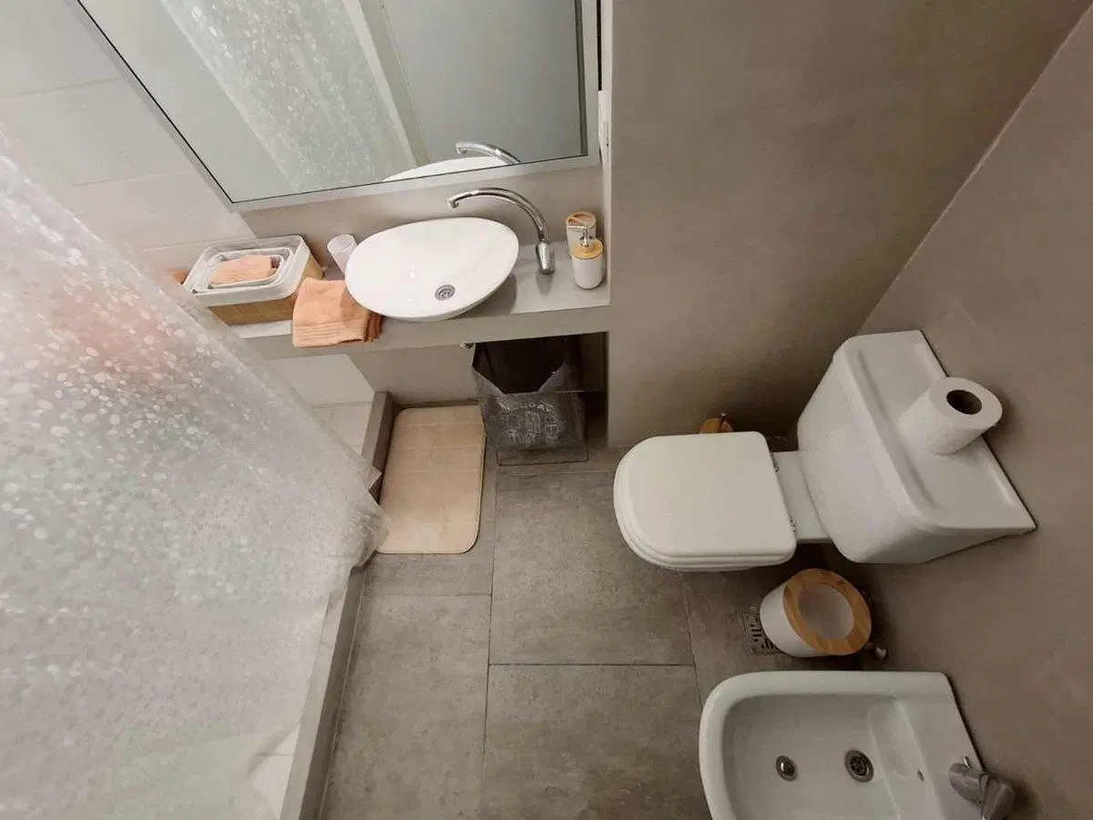 ALQUILER LOFT SEMIPISO / Doble Balcón / ALMAGRO 4