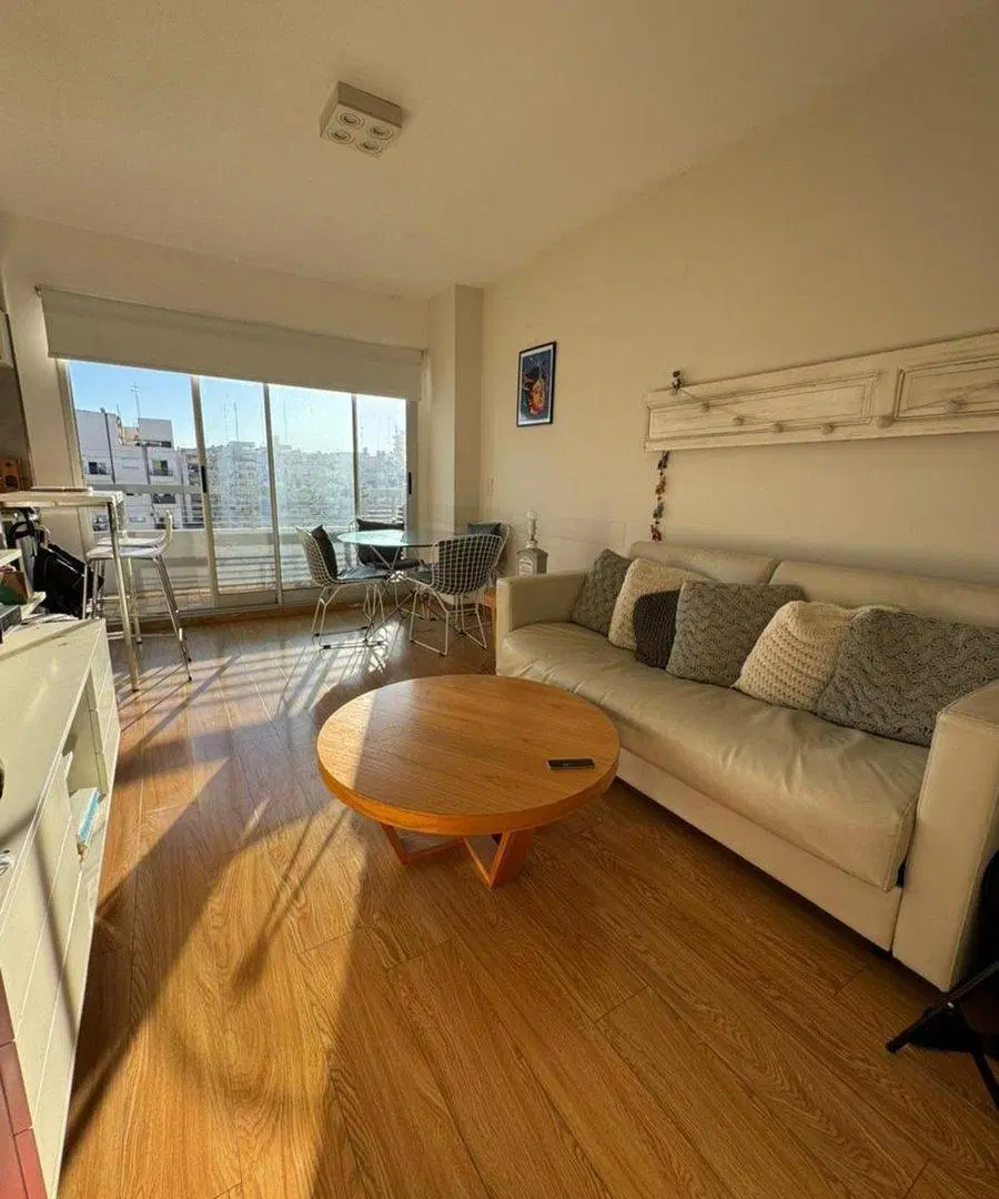 Venta Monoamb. dividido balcon/amenities Almagro 2