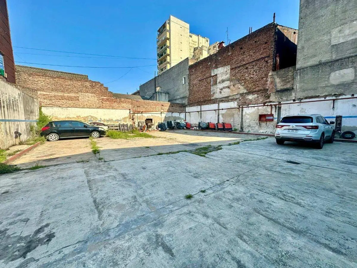VENTA DEPOSITO / GALPON  LA BOCA 962 M2 2