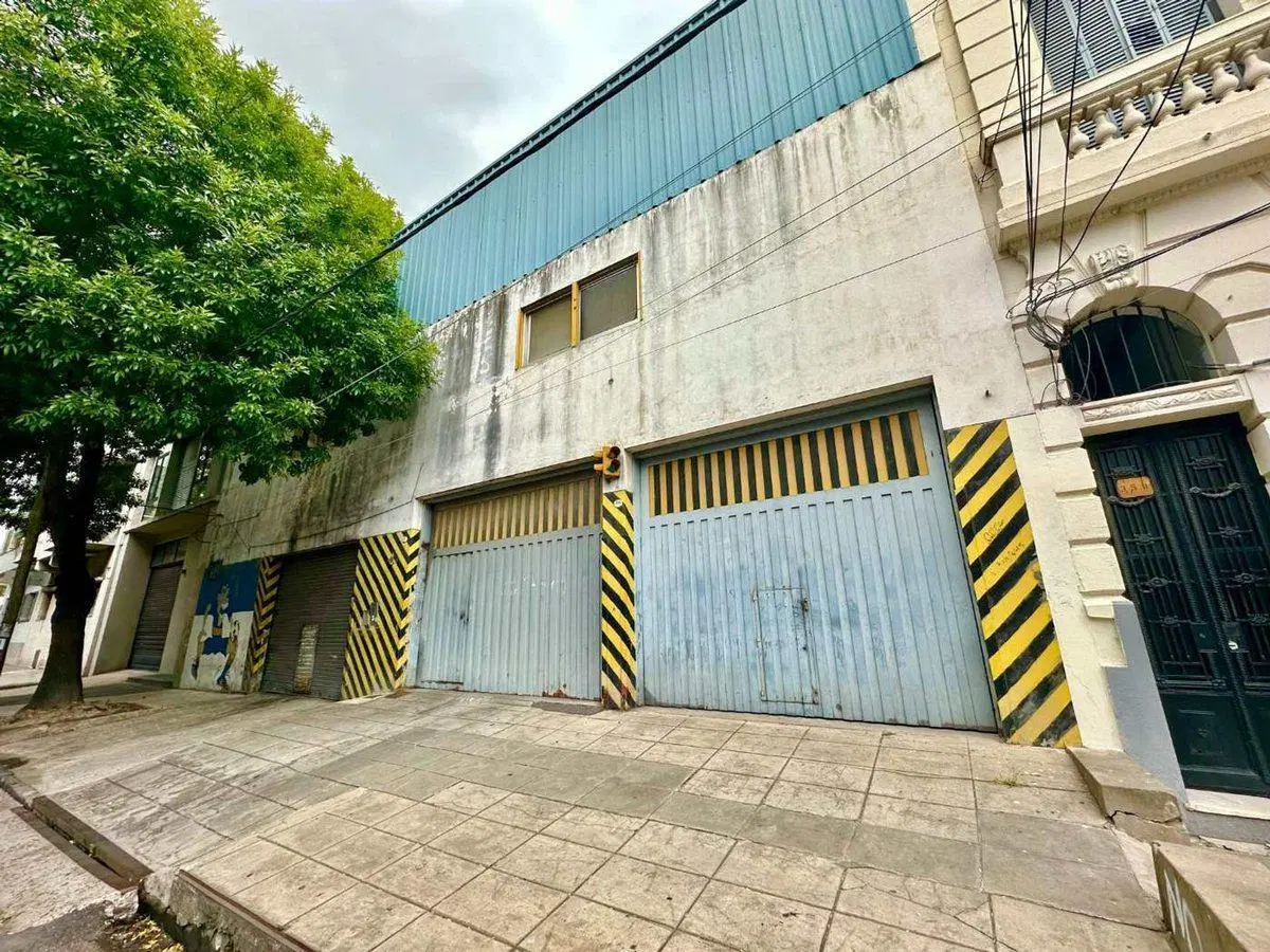 VENTA DEPOSITO / GALPON  LA BOCA 962 M2 3