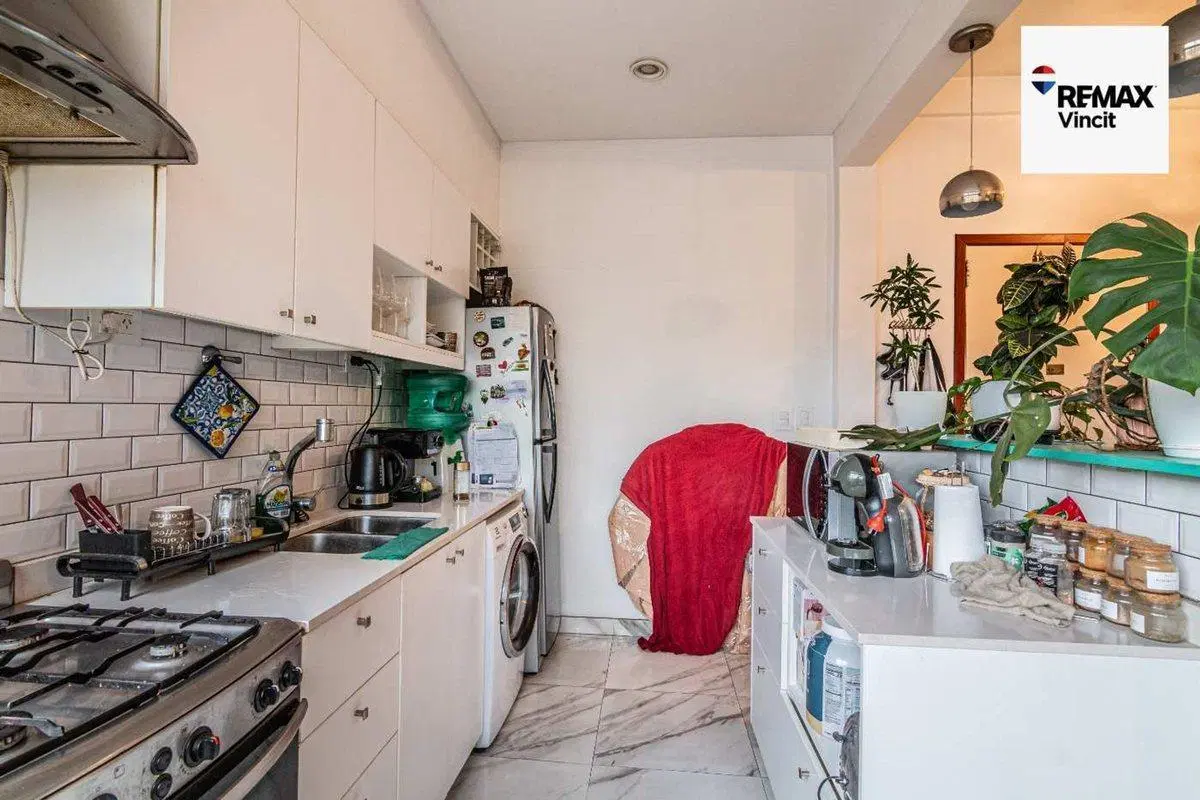 En venta Ph 2 ambientes en Villa Urquiza 4