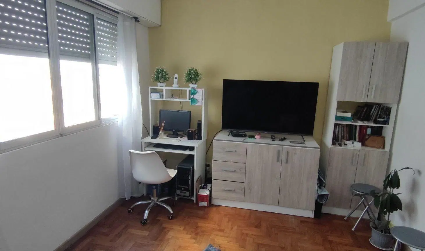 VENTA DEPARTAMENTO 2 AMBIENTE SOL PARQUE CHACABUCO 4