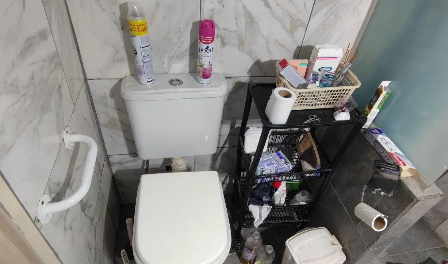 VENTA DEPARTAMENTO 2 AMBIENTE SOL PARQUE CHACABUCO 8