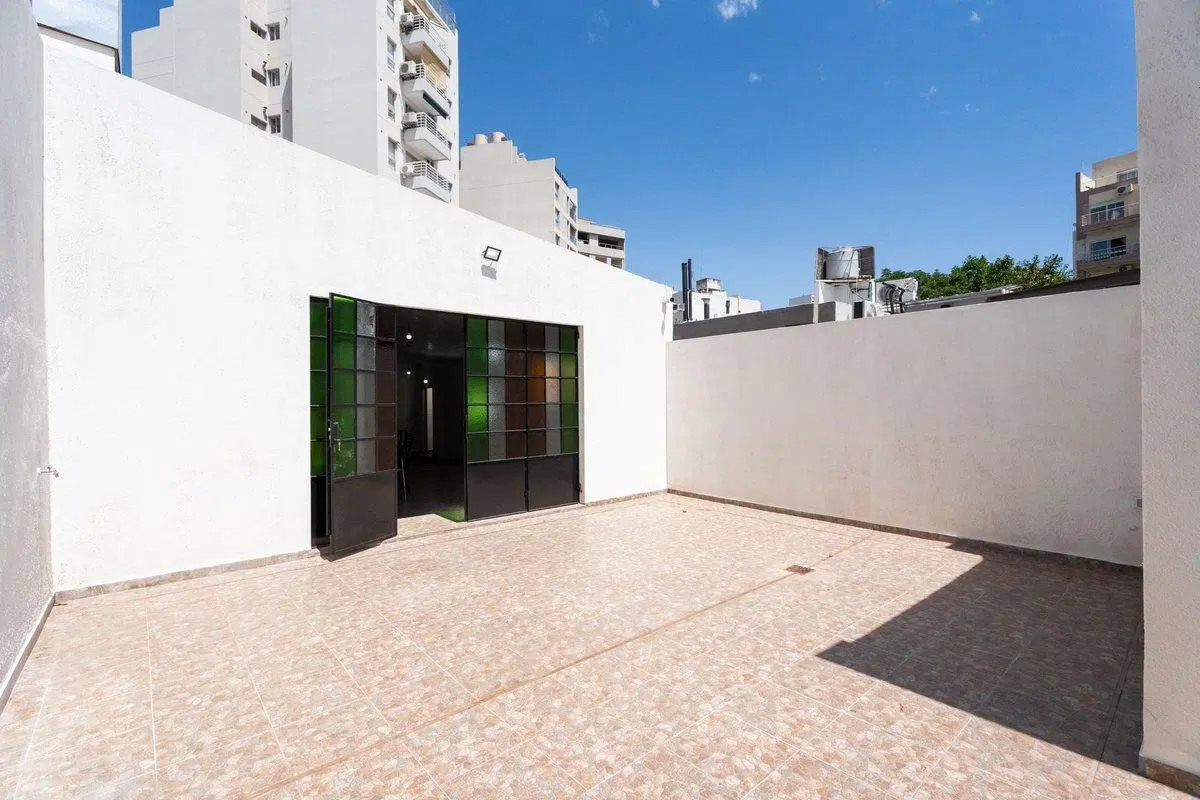 PH 6  amb Terraza  Luz y Sol Venta Caballito 8