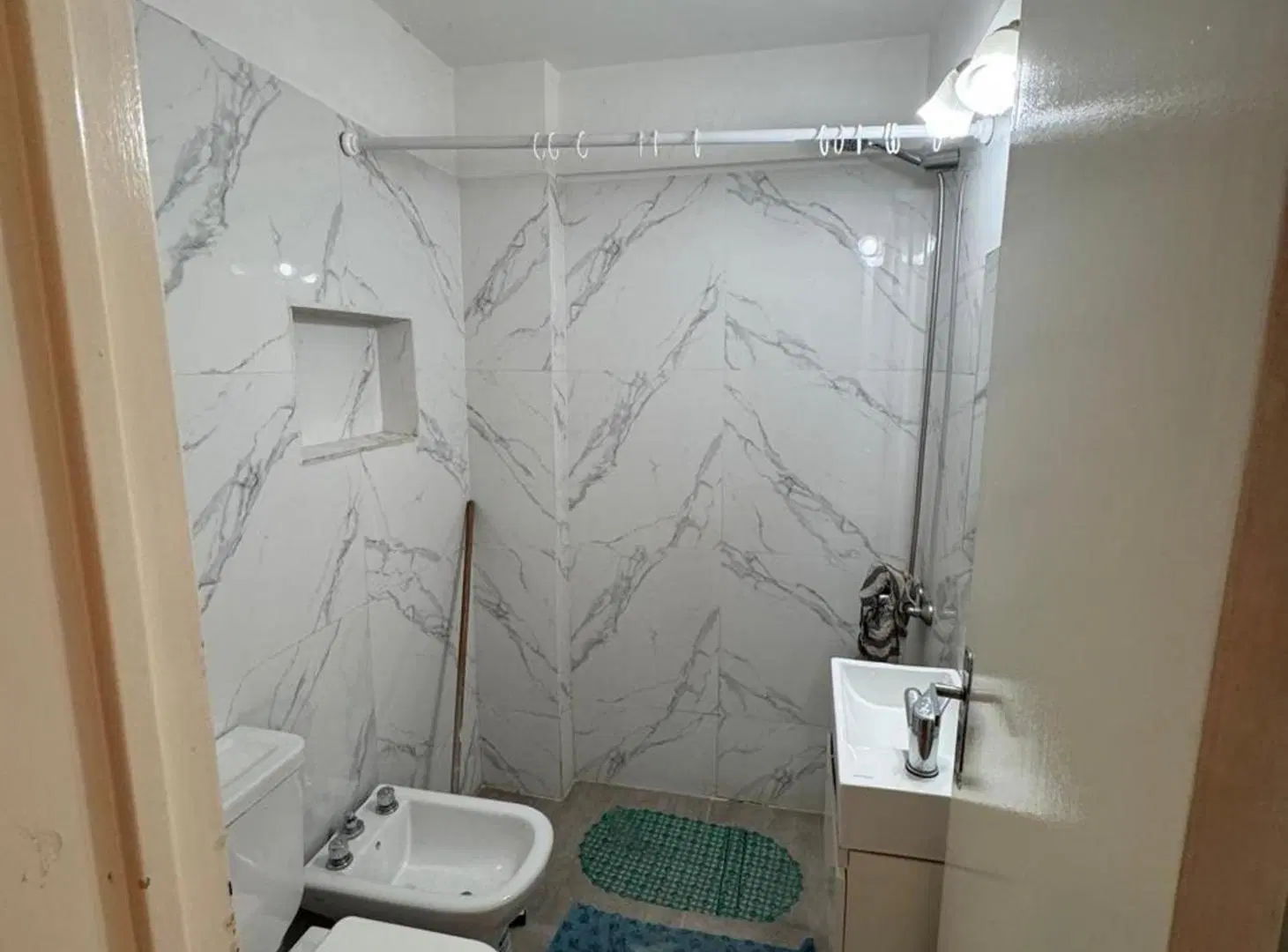 DEPARTAMENTO 2 AMBIENTES RAMOS MEJIA BALCON  FRENT 5