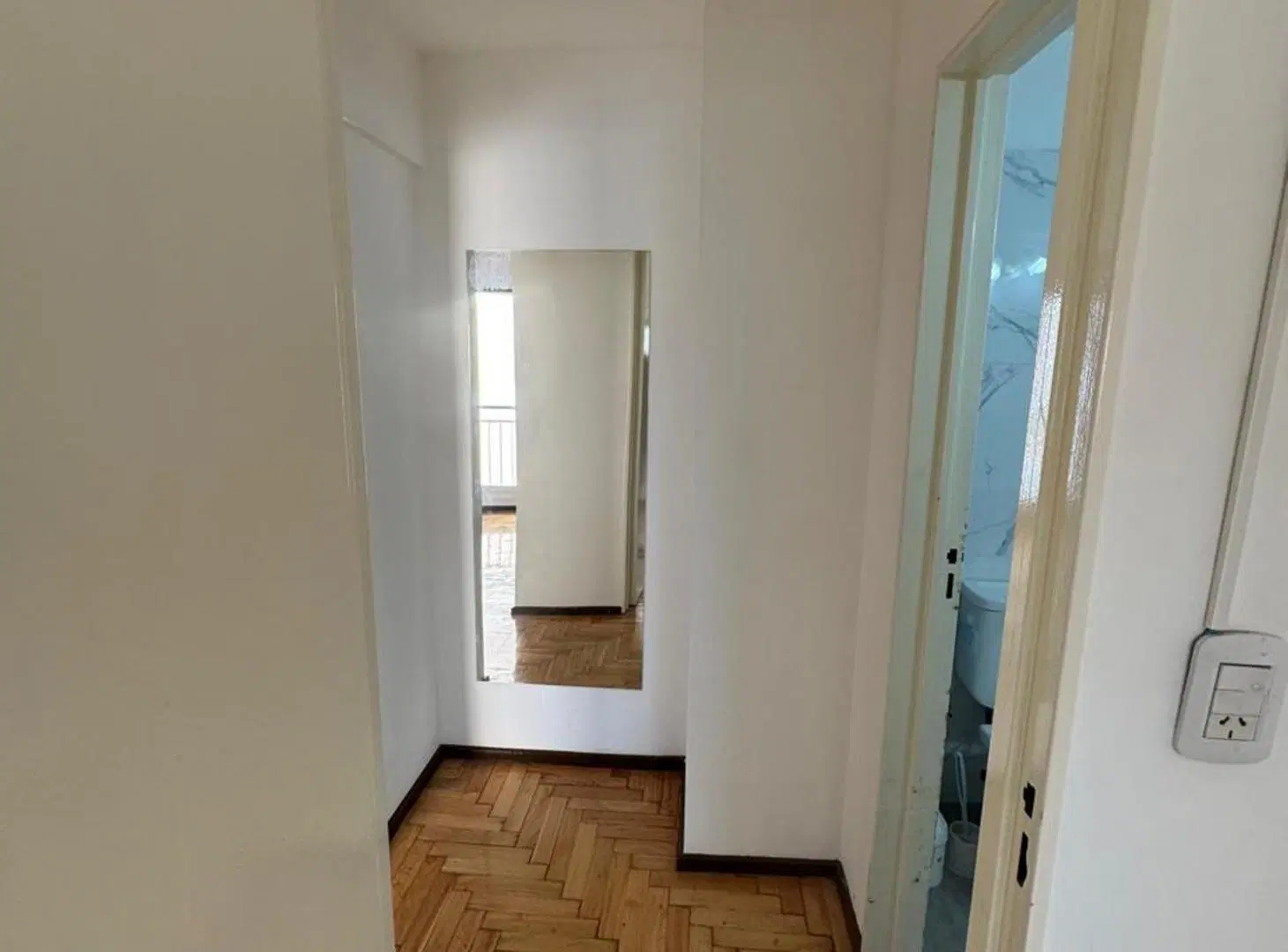 DEPARTAMENTO 2 AMBIENTES RAMOS MEJIA BALCON  FRENT 4