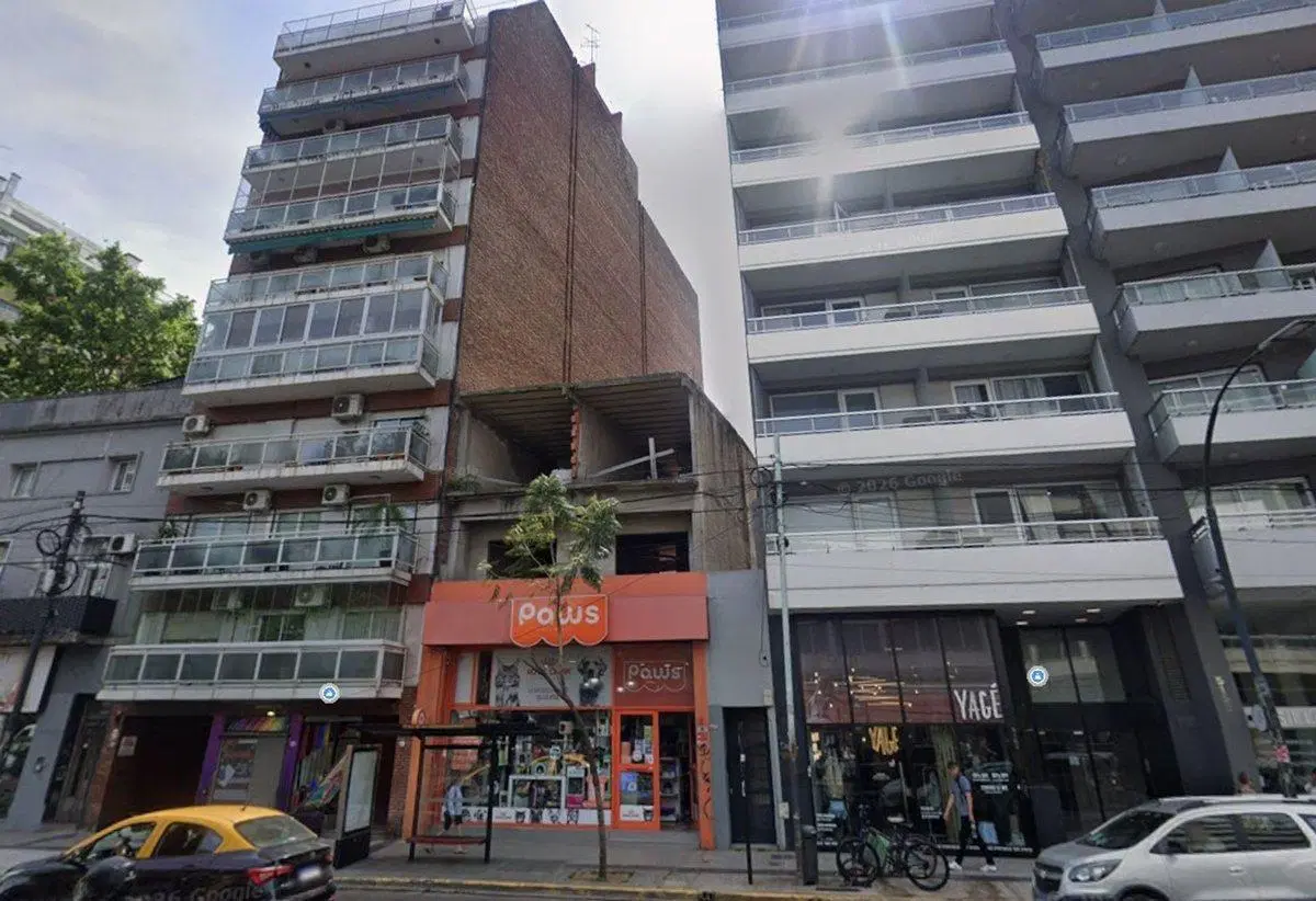 Local venta Palermo 100m2 renta inversión 2