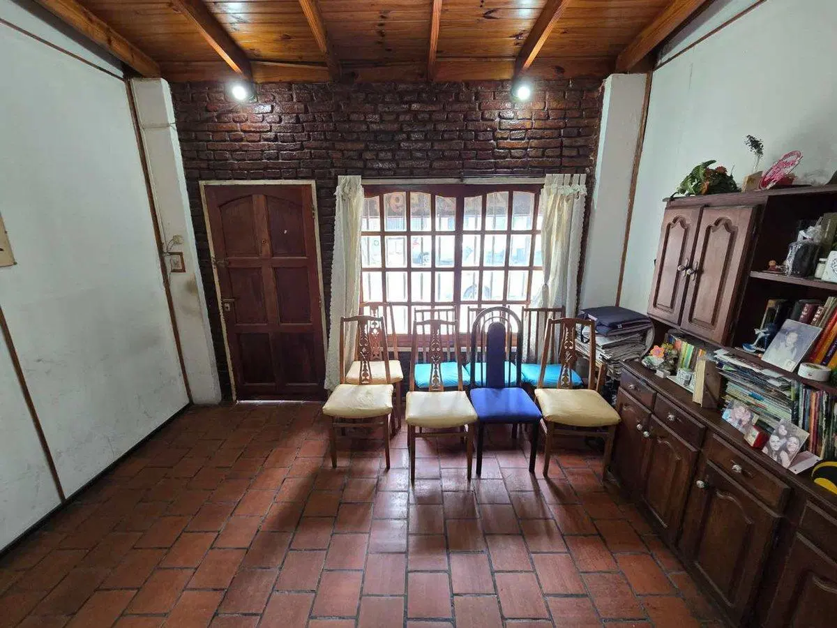 CASA- LOTE PROPIO-2 VIVIENDAS-EN BLOCK -MATADEROS 5