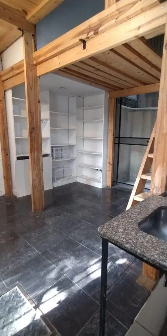 VENTA- 2 AMBIENTES- BALVANERA- CON PATIO Y TERRAZA 2