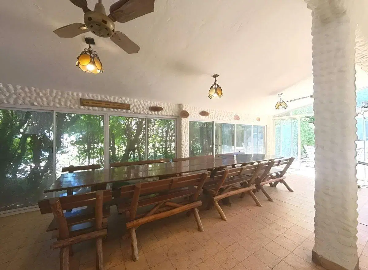 Venta casa quinta Francisco Alvarez parque pileta. 5