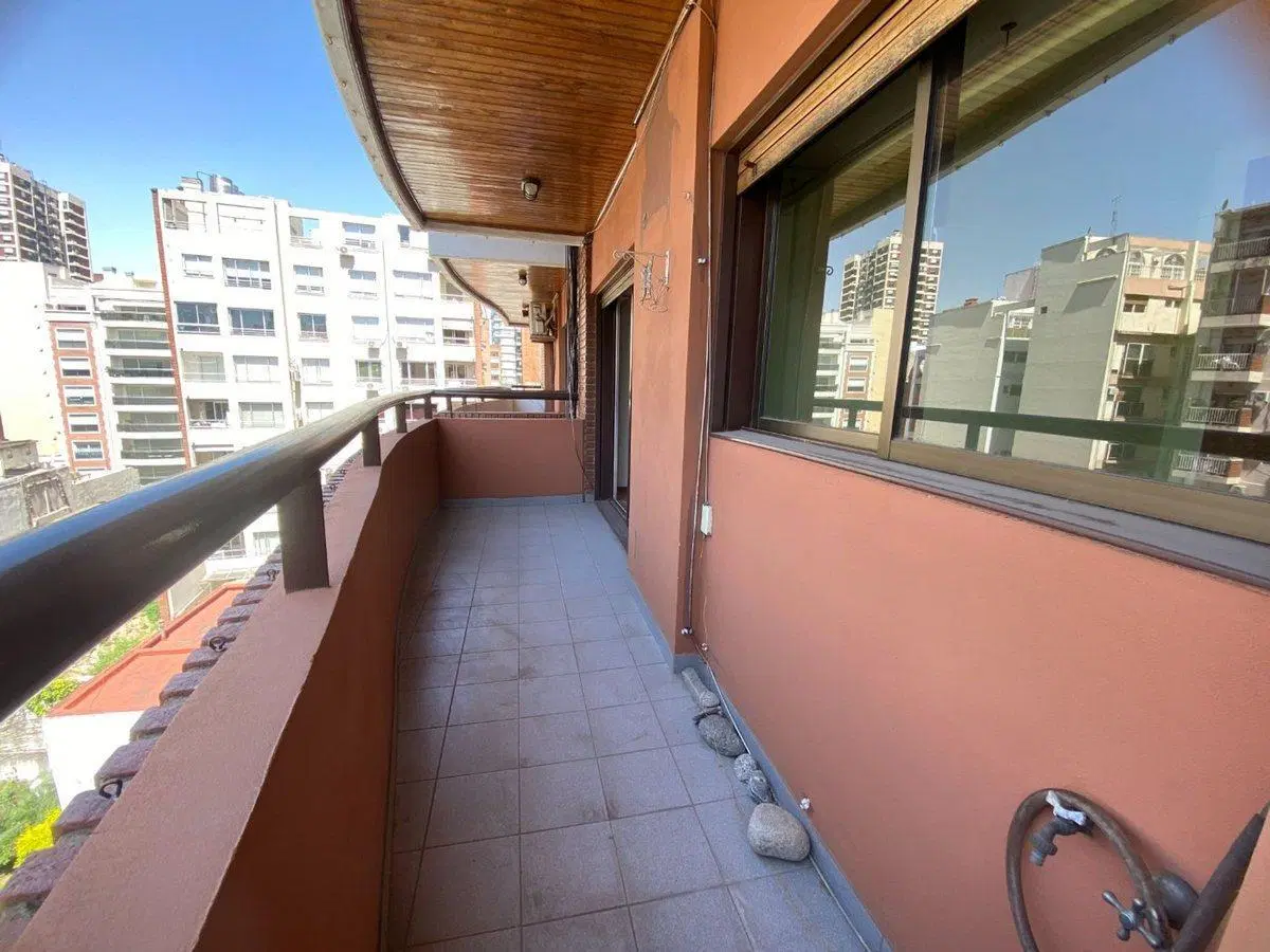 Venta Depto. 3 Amb Caballito Balcón Lavadero 4
