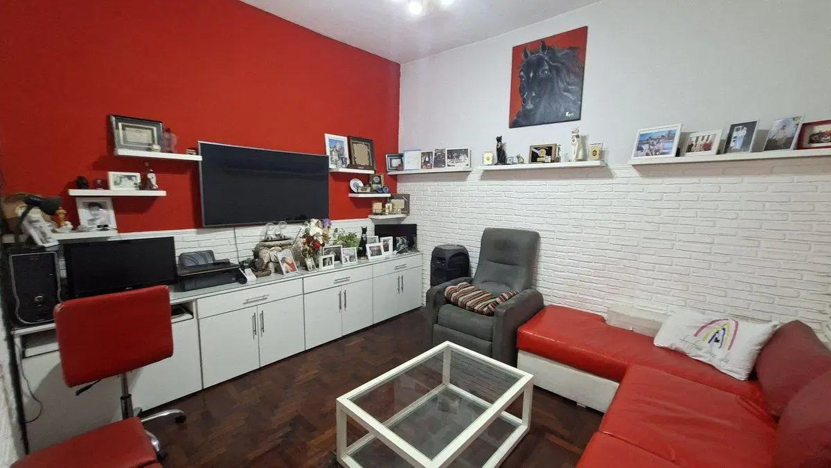 Venta PH al Fondo c/Patio y Parrilla - Crucesita 5