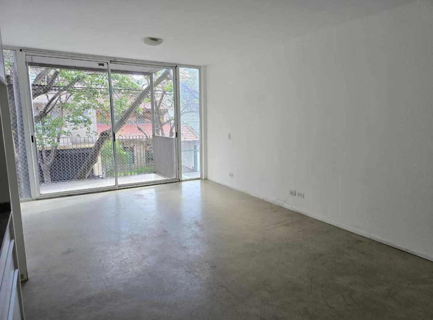 DEPARTAMENTO EN VENTA MONOAMBIENTE URQUIZA BALCON 4